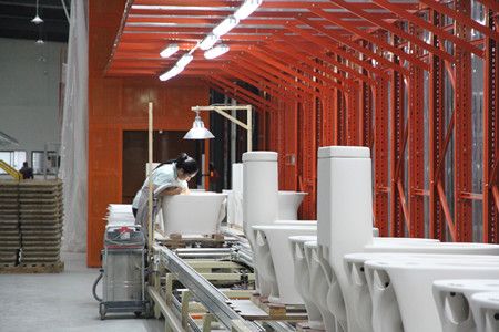 永川帝王洁具智能卫浴生产项目 将建设全国最大的智能马桶工厂